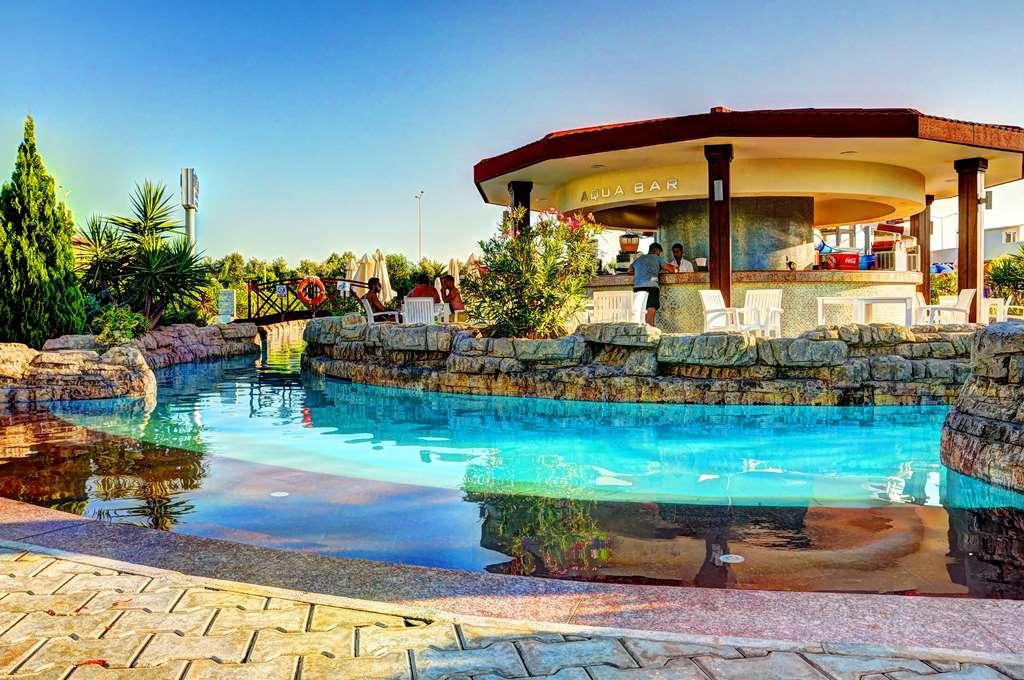 Kahya Resort Aqua & Spa Конаклы Ресторан фото