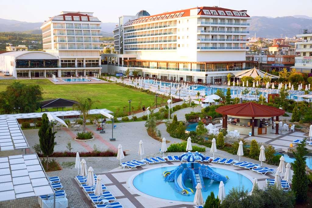 Kahya Resort Aqua & Spa Конаклы Экстерьер фото