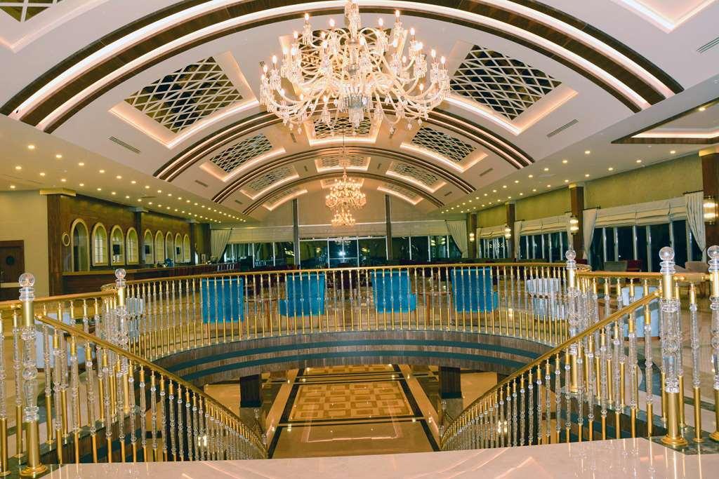 Kahya Resort Aqua & Spa Конаклы Интерьер фото