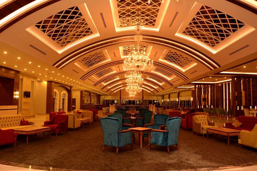 Kahya Resort Aqua & Spa Конаклы Интерьер фото