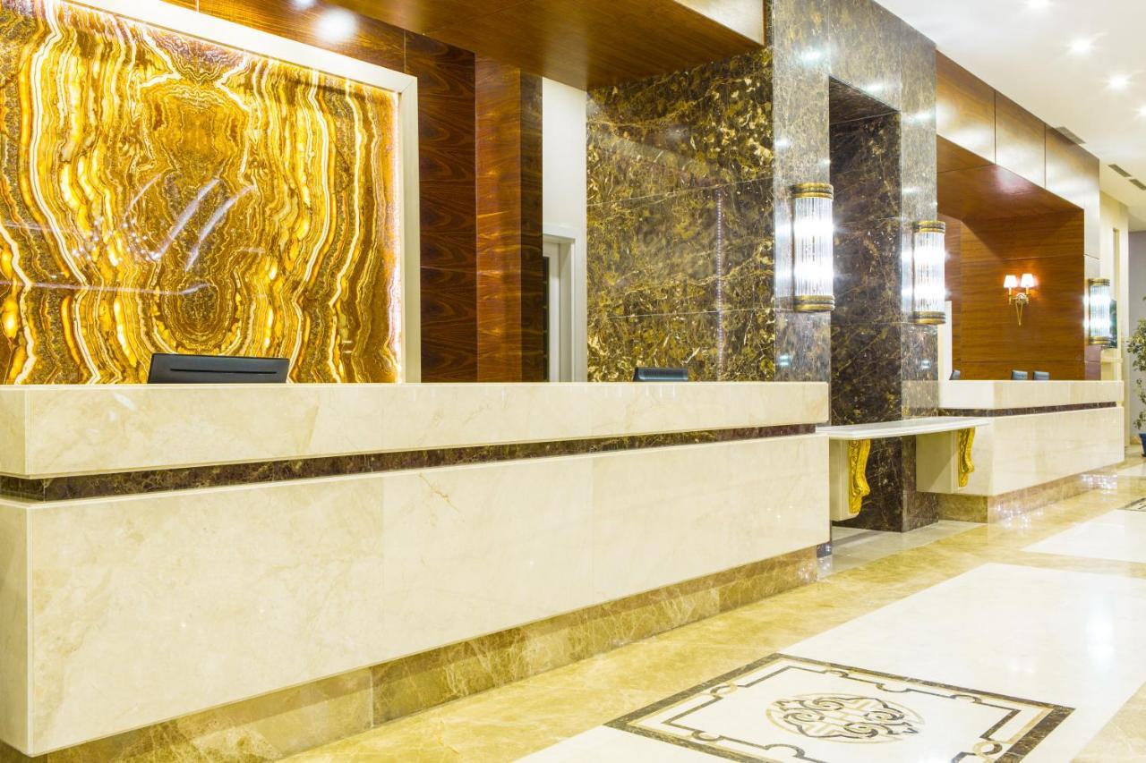 Kahya Resort Aqua & Spa Конаклы Экстерьер фото