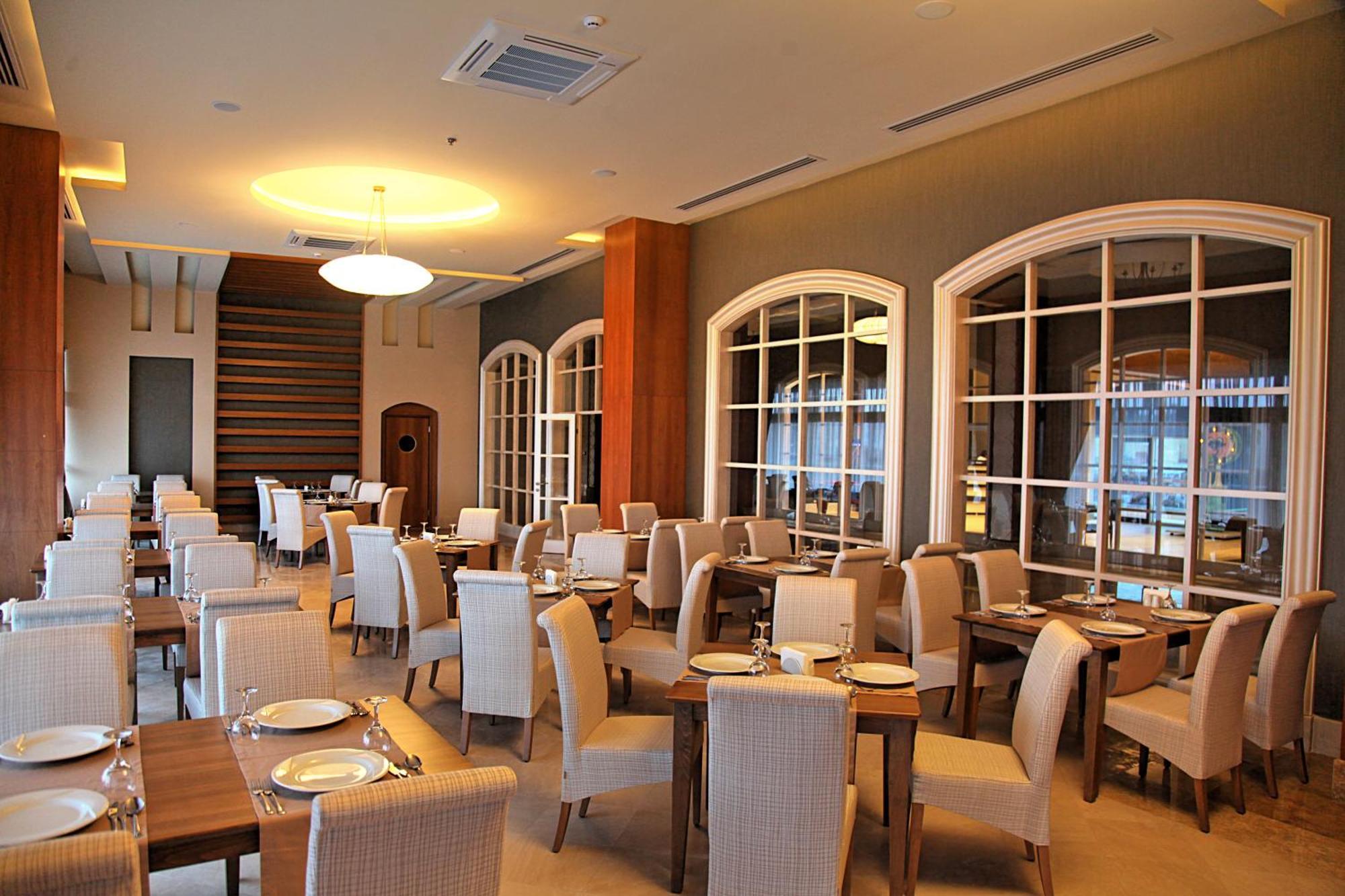 Kahya Resort Aqua & Spa Конаклы Экстерьер фото