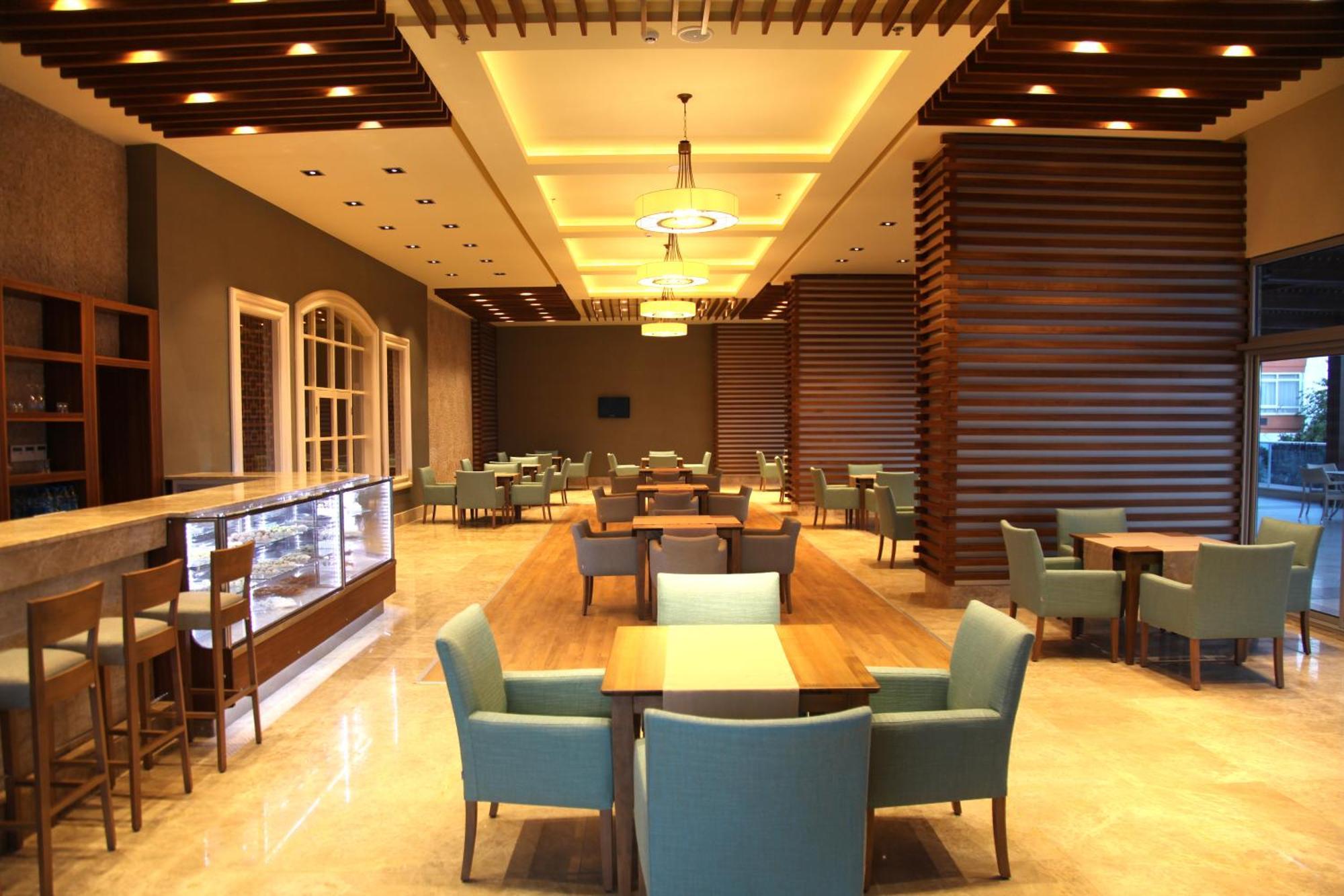 Kahya Resort Aqua & Spa Конаклы Экстерьер фото
