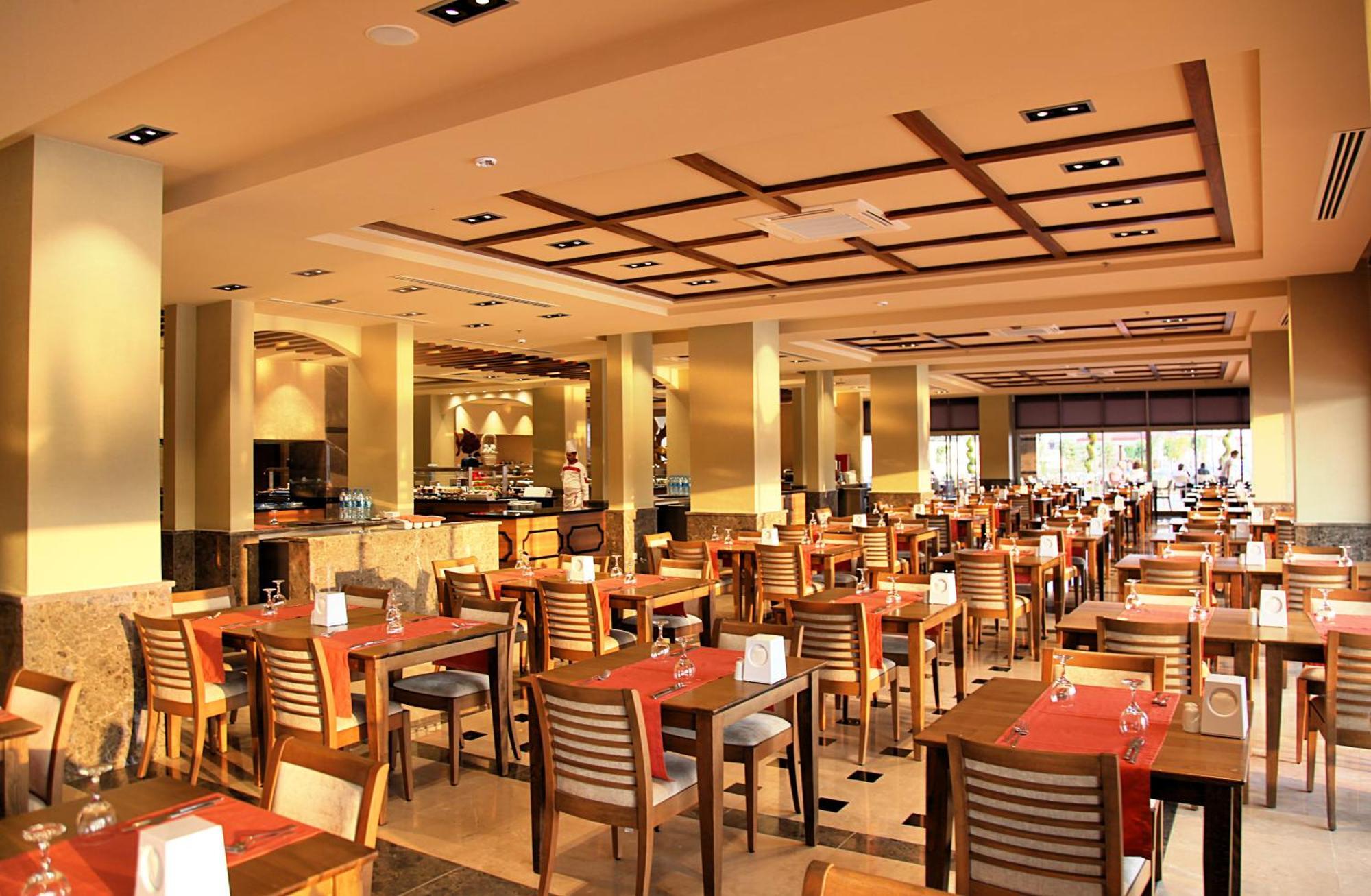Kahya Resort Aqua & Spa Конаклы Экстерьер фото