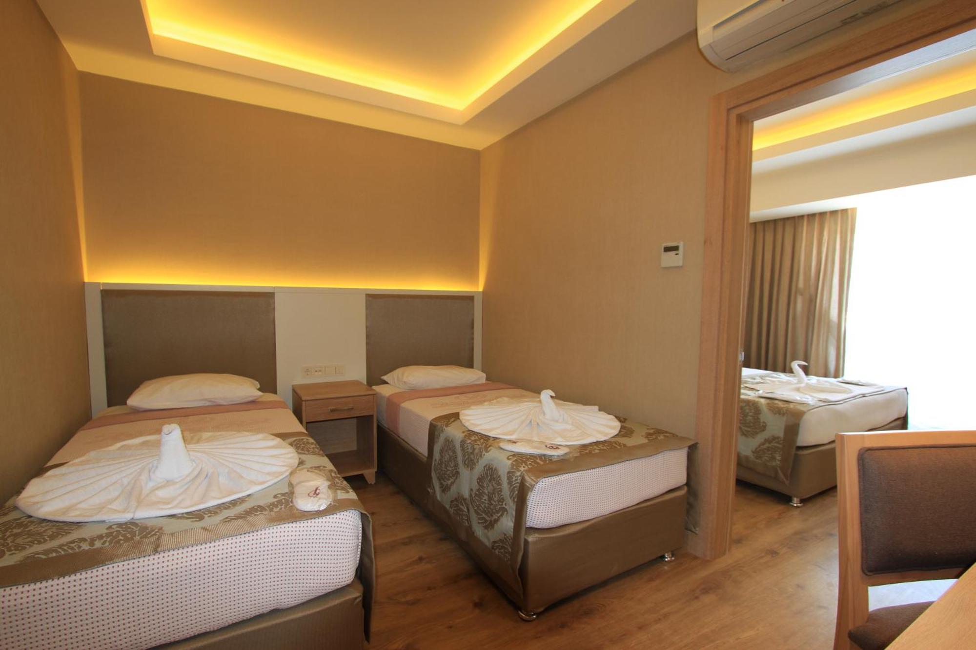 Kahya Resort Aqua & Spa Конаклы Экстерьер фото