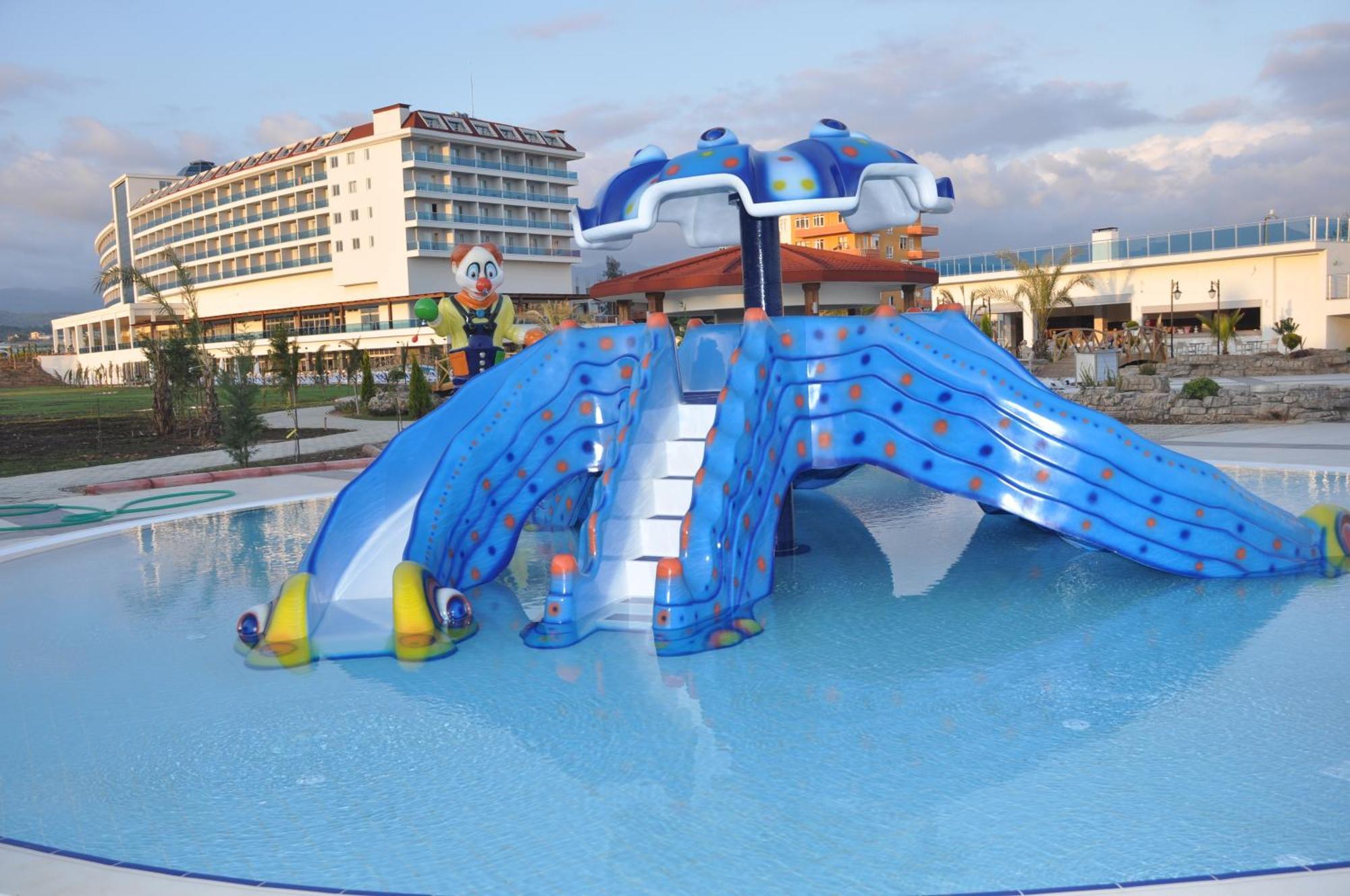 Kahya Resort Aqua & Spa Конаклы Экстерьер фото
