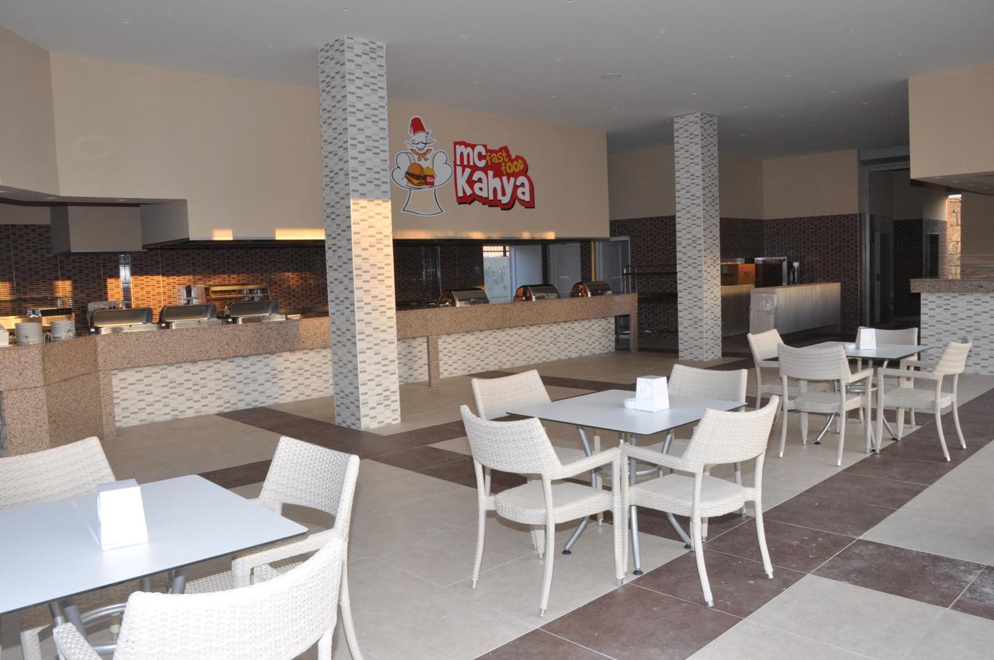 Kahya Resort Aqua & Spa Конаклы Экстерьер фото