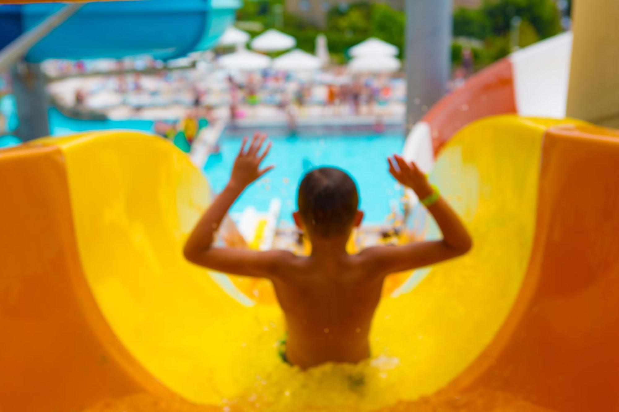 Kahya Resort Aqua & Spa Конаклы Экстерьер фото