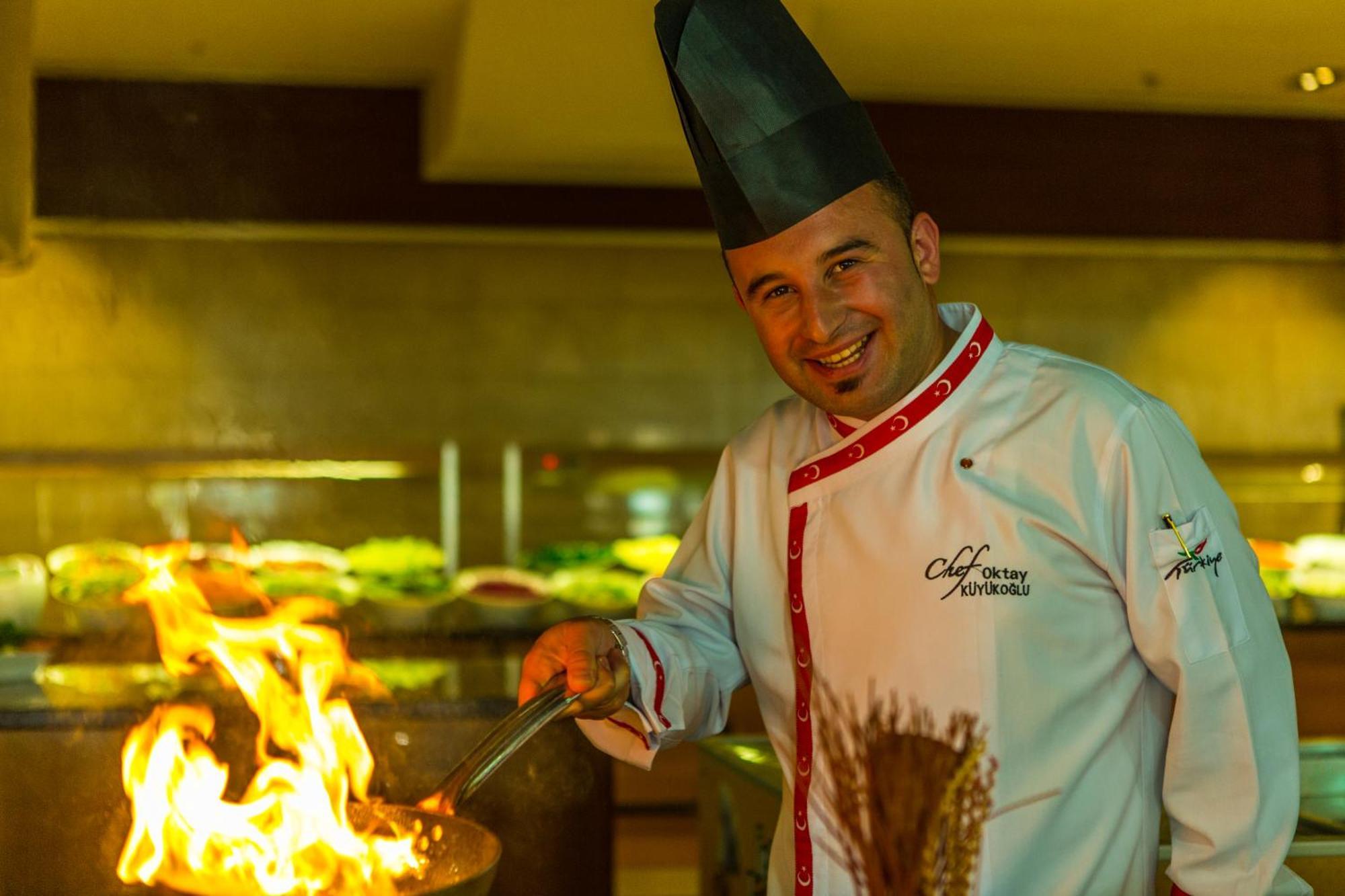 Kahya Resort Aqua & Spa Конаклы Экстерьер фото