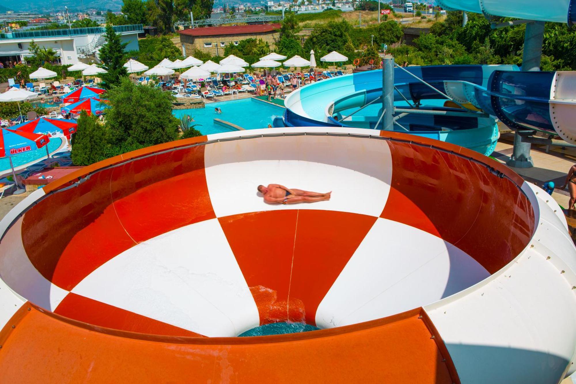 Kahya Resort Aqua & Spa Конаклы Экстерьер фото