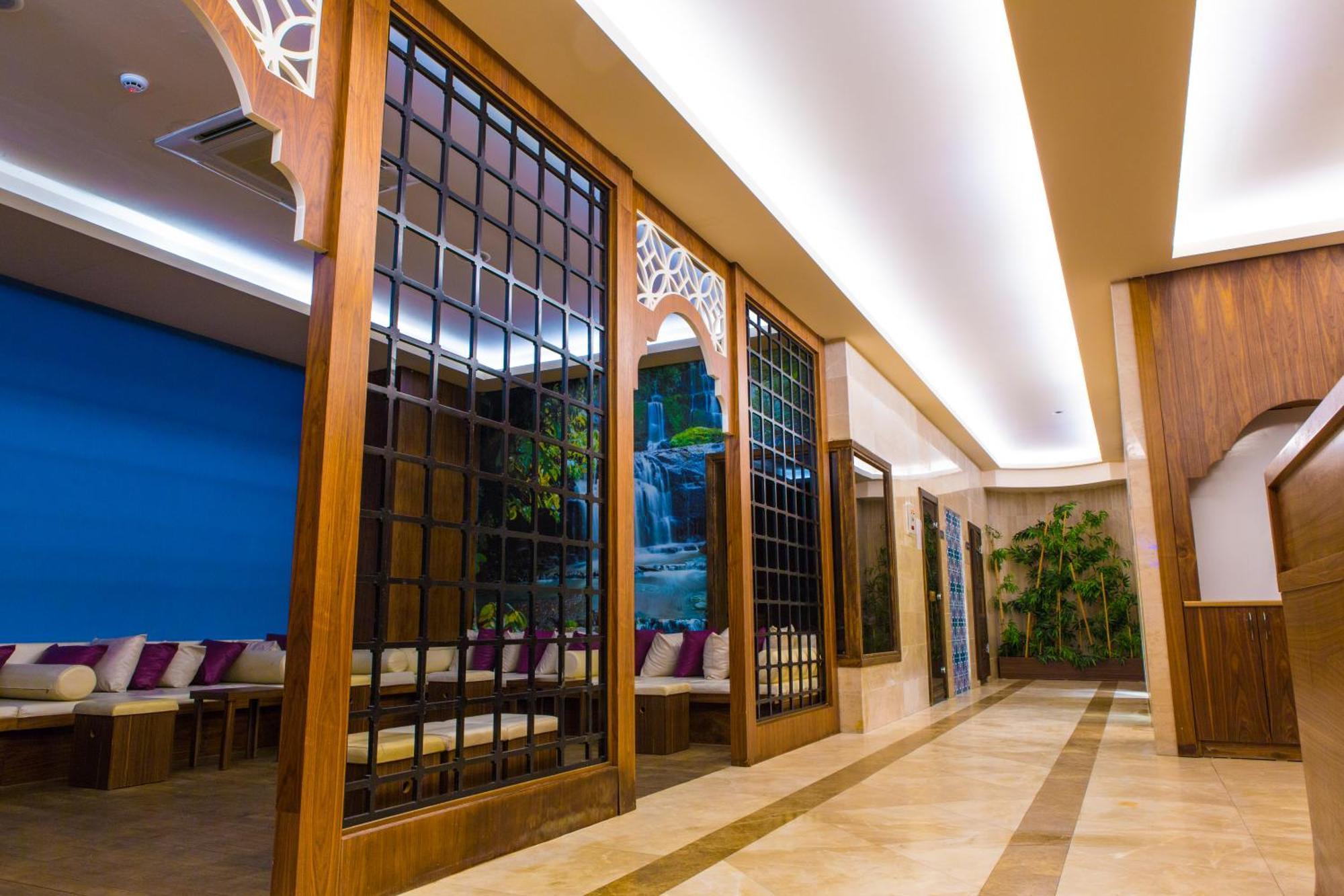 Kahya Resort Aqua & Spa Конаклы Экстерьер фото