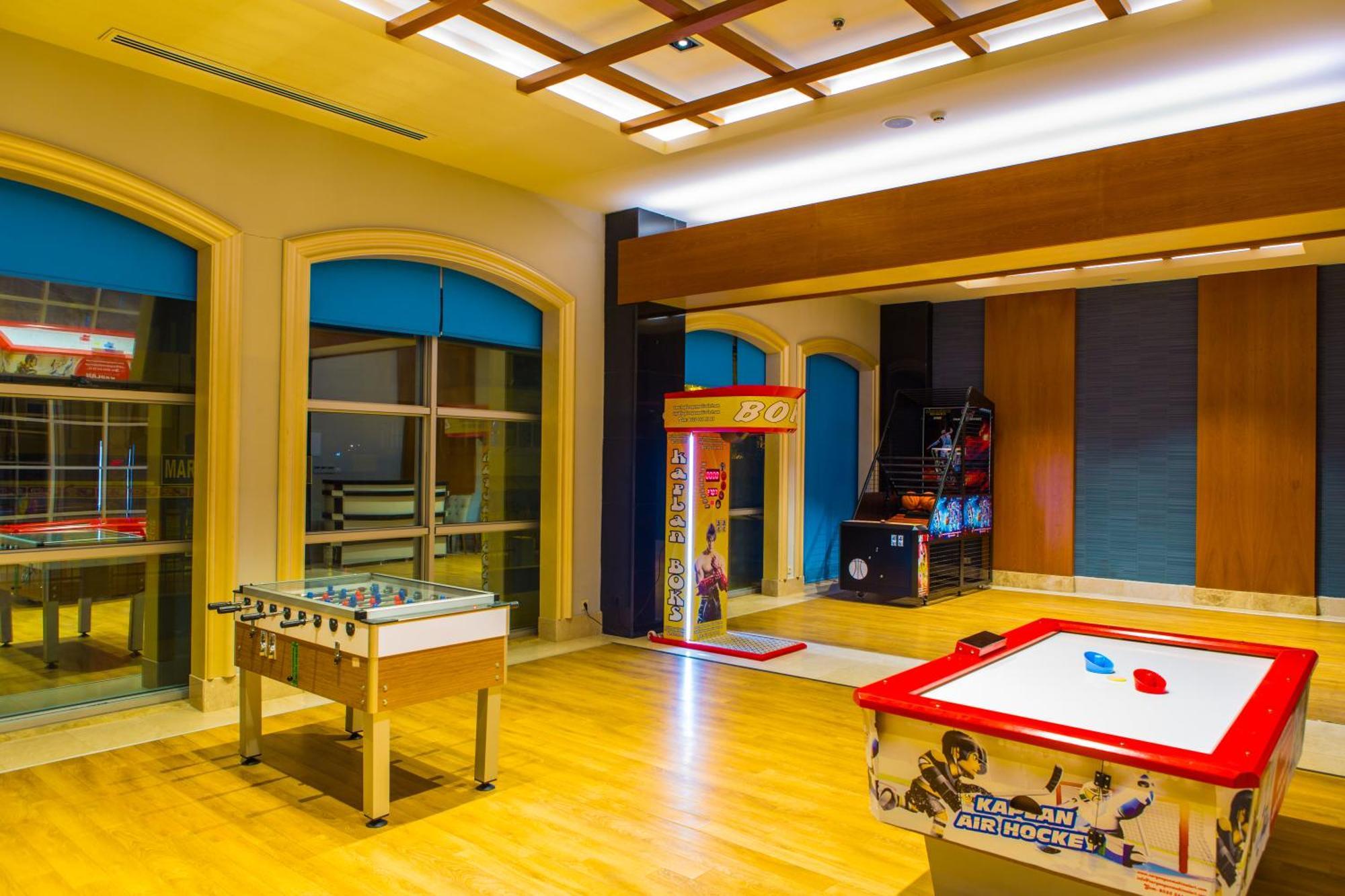 Kahya Resort Aqua & Spa Конаклы Экстерьер фото
