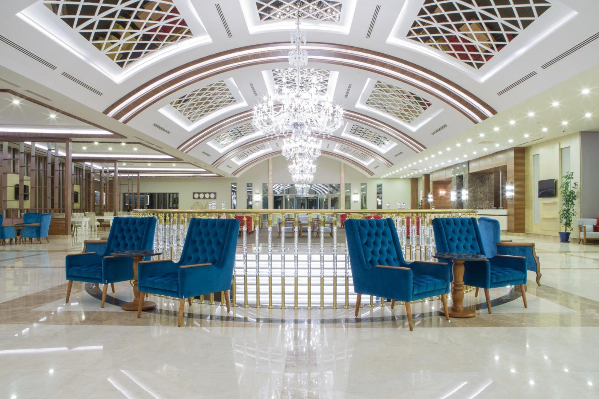 Kahya Resort Aqua & Spa Конаклы Экстерьер фото