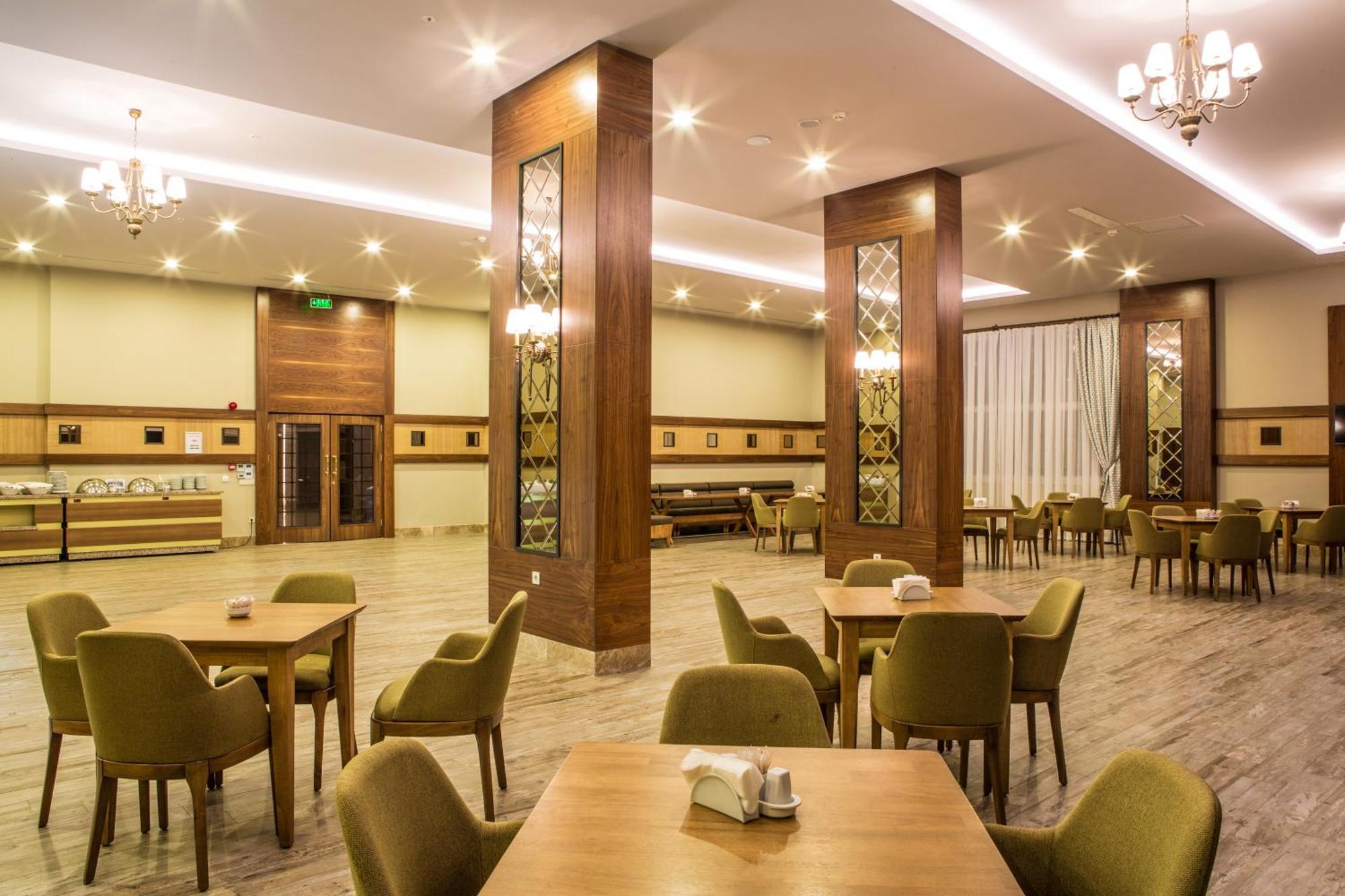 Kahya Resort Aqua & Spa Конаклы Экстерьер фото