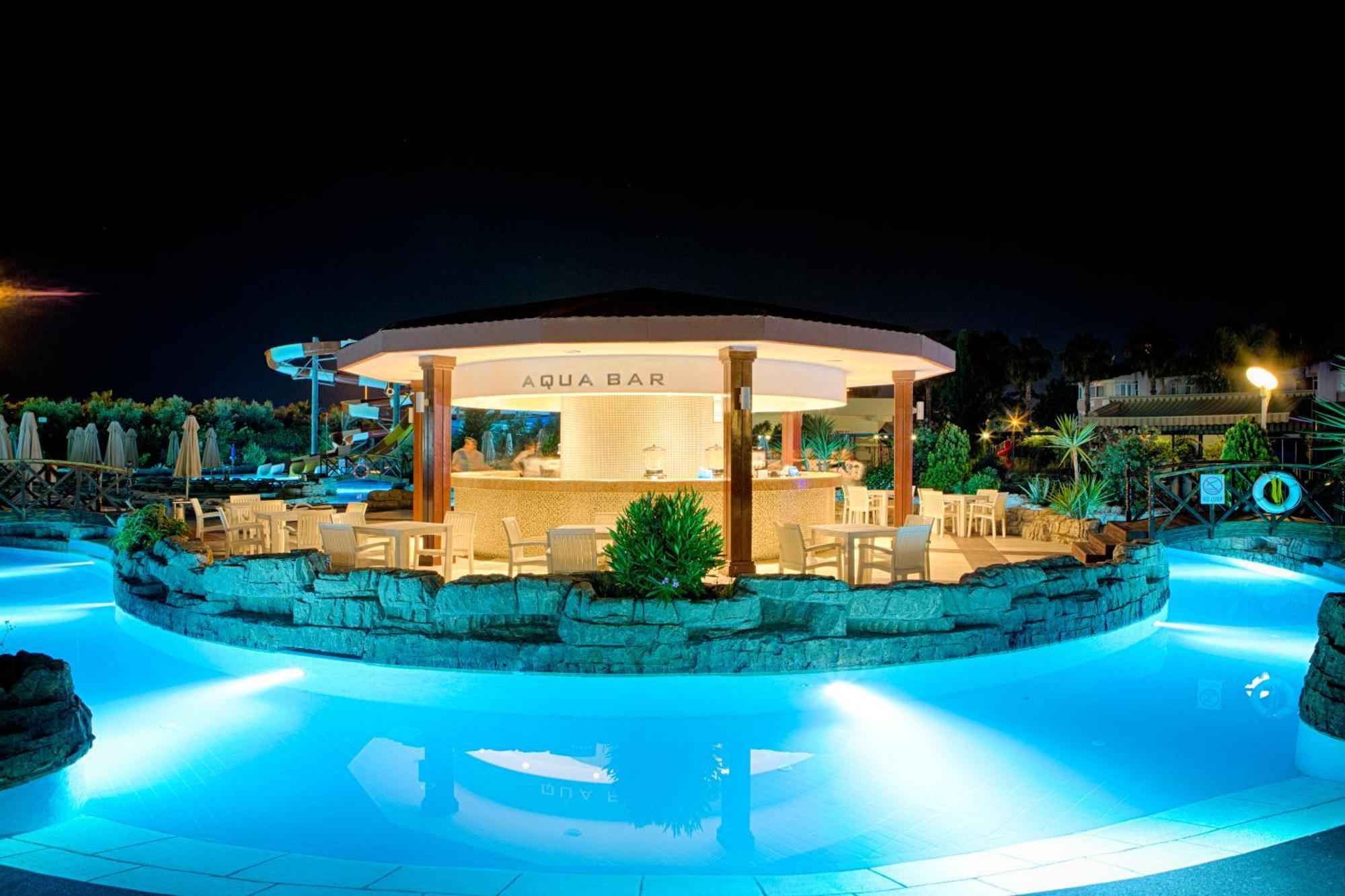 Kahya Resort Aqua & Spa Конаклы Экстерьер фото