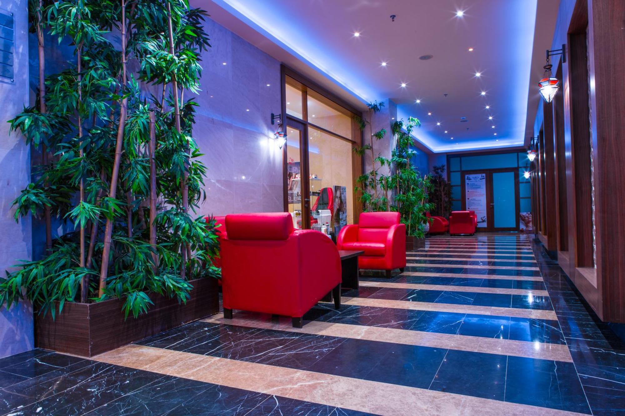 Kahya Resort Aqua & Spa Конаклы Экстерьер фото