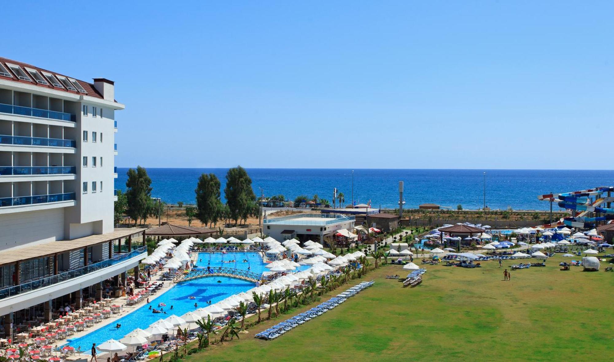 Kahya Resort Aqua & Spa Конаклы Экстерьер фото