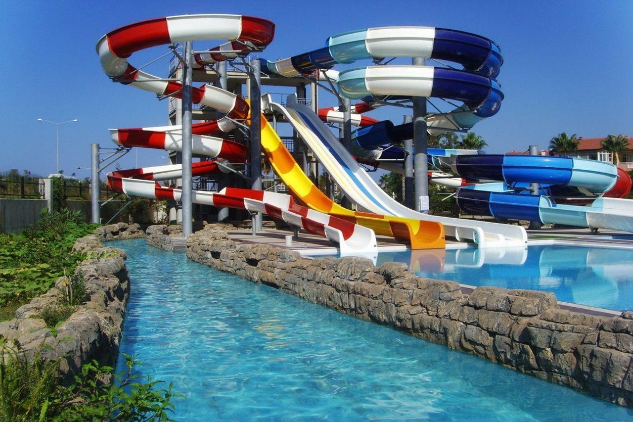 Kahya Resort Aqua & Spa Конаклы Экстерьер фото