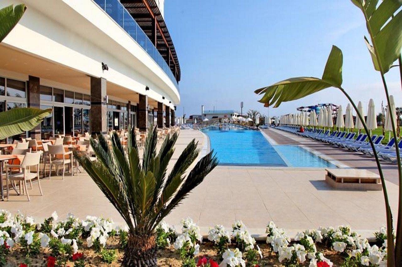 kahya resort aqua 5 турция