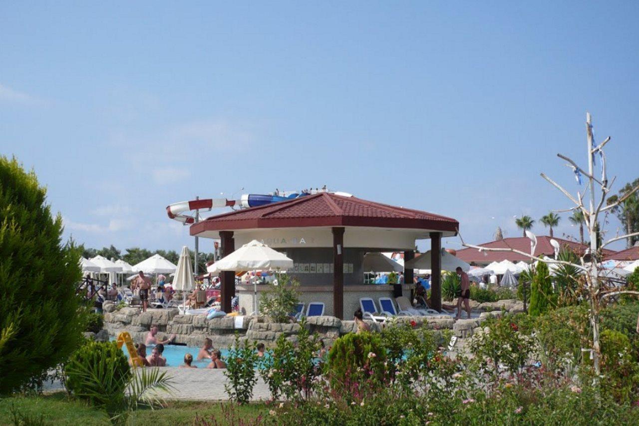 Kahya Resort Aqua & Spa Конаклы Экстерьер фото