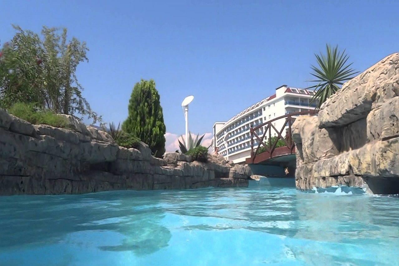 Kahya Resort Aqua & Spa Конаклы Экстерьер фото