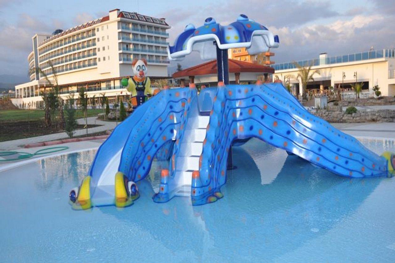 Kahya Resort Aqua & Spa Конаклы Экстерьер фото