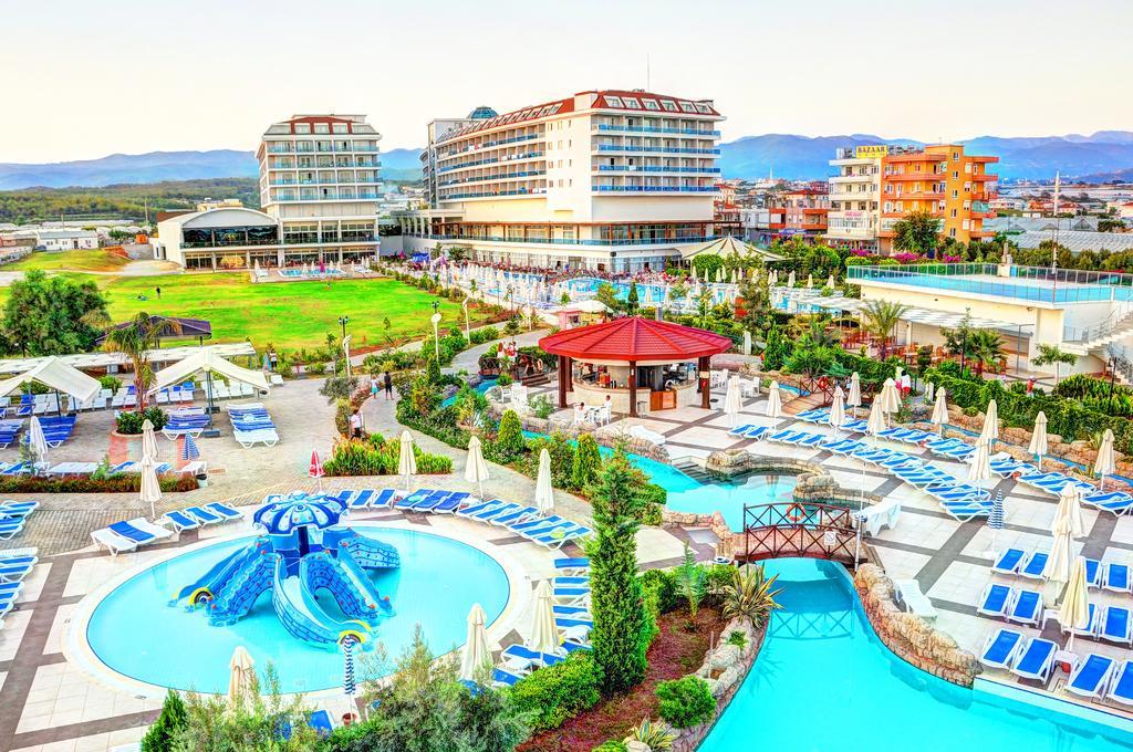 Kahya Resort Aqua & Spa Конаклы Экстерьер фото