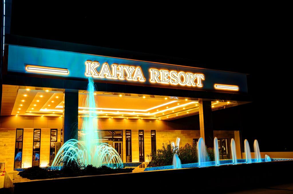 Kahya Resort Aqua & Spa Конаклы Экстерьер фото