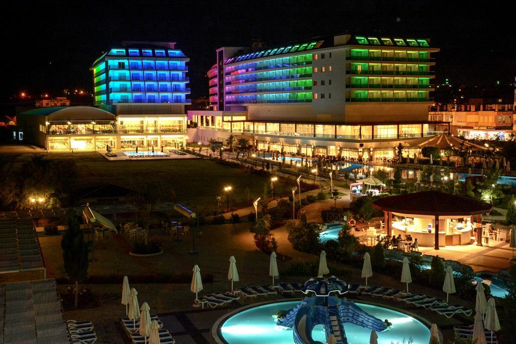 Kahya Resort Aqua & Spa Конаклы Экстерьер фото