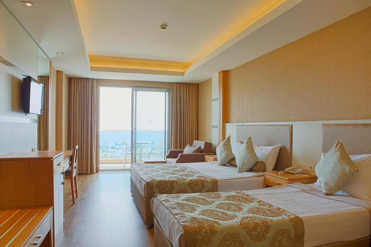Kahya Resort Aqua & Spa Конаклы Экстерьер фото
