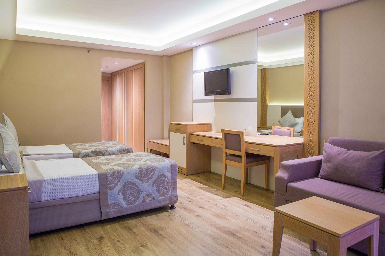 Kahya Resort Aqua & Spa Конаклы Экстерьер фото