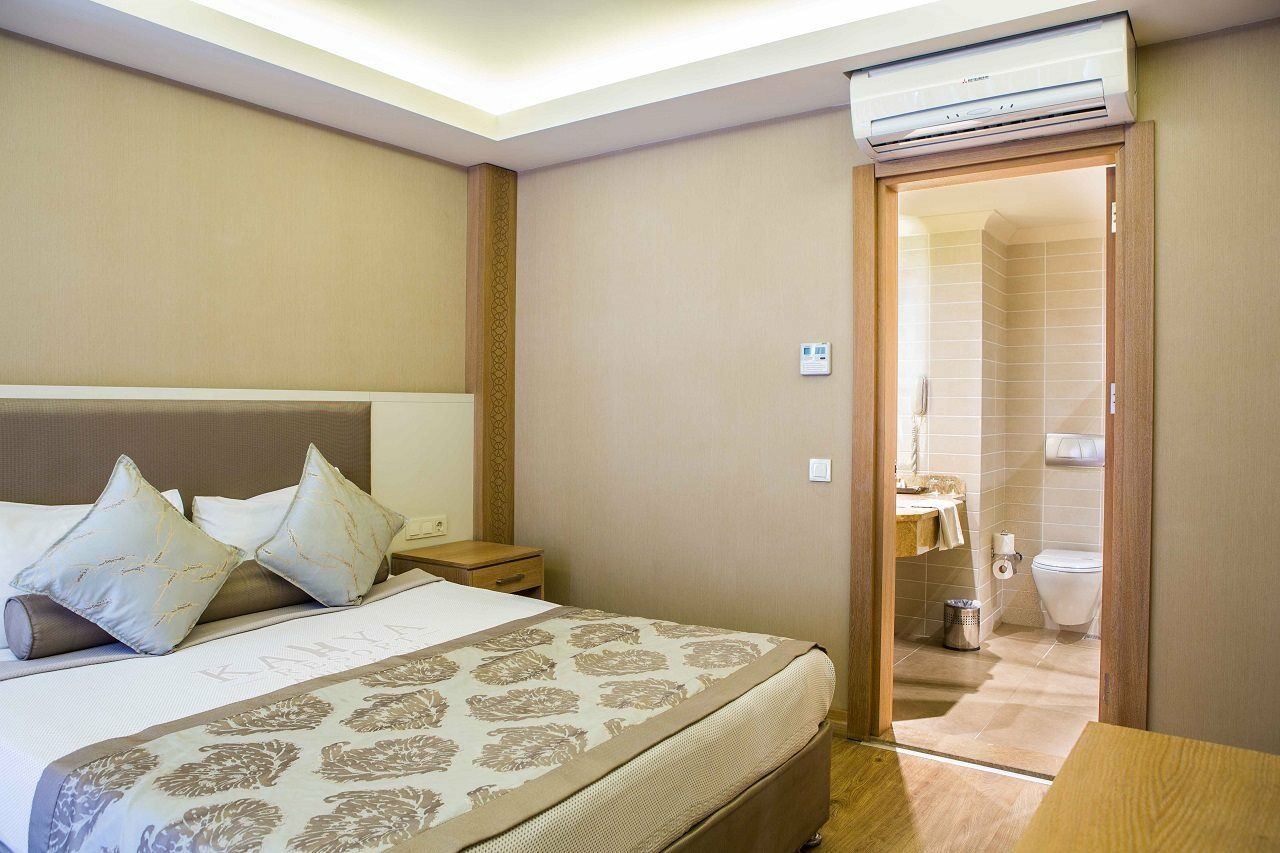 Kahya Resort Aqua & Spa Конаклы Экстерьер фото